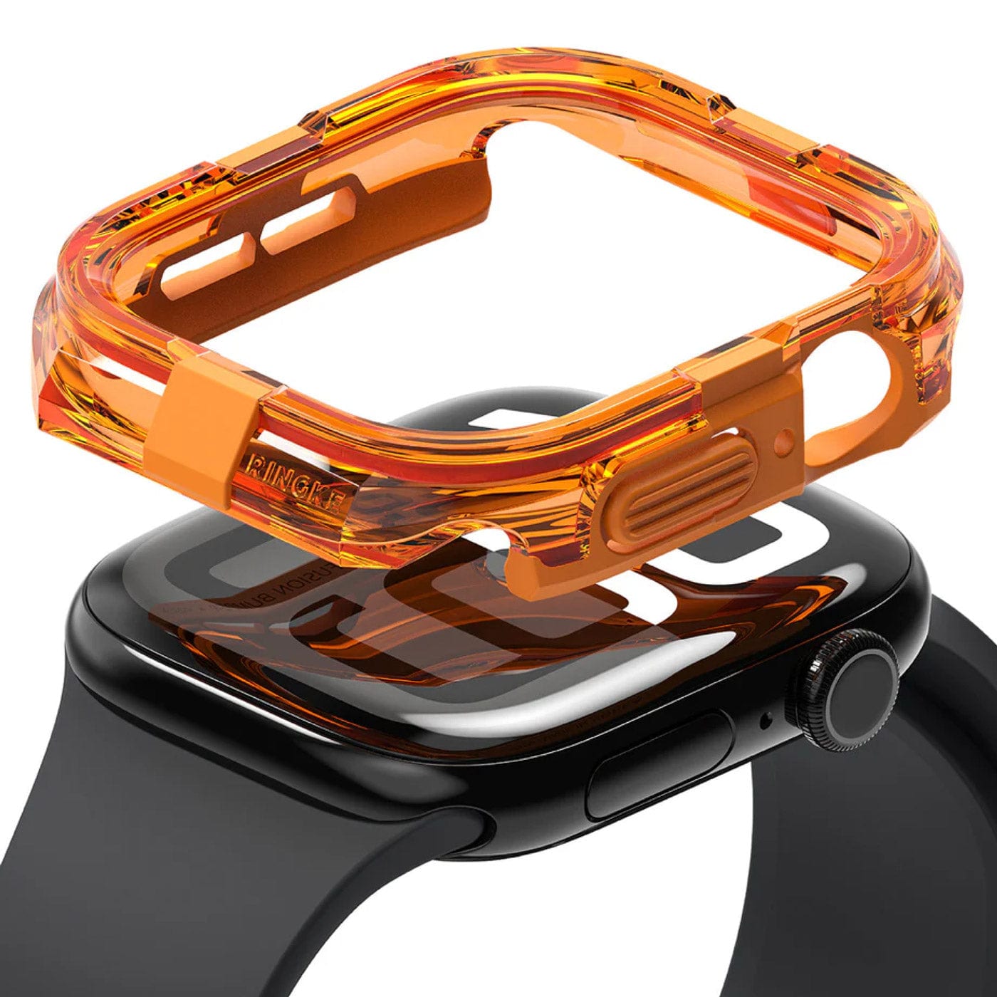 Case Ringke Fusion Bumper Apple Watch 46MM Serie 10/11