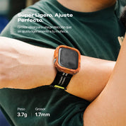 Case Ringke Fusion Bumper Apple Watch 46MM Serie 10/11