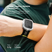 Case Ringke Fusion Bumper Apple Watch 46MM Serie 10/11
