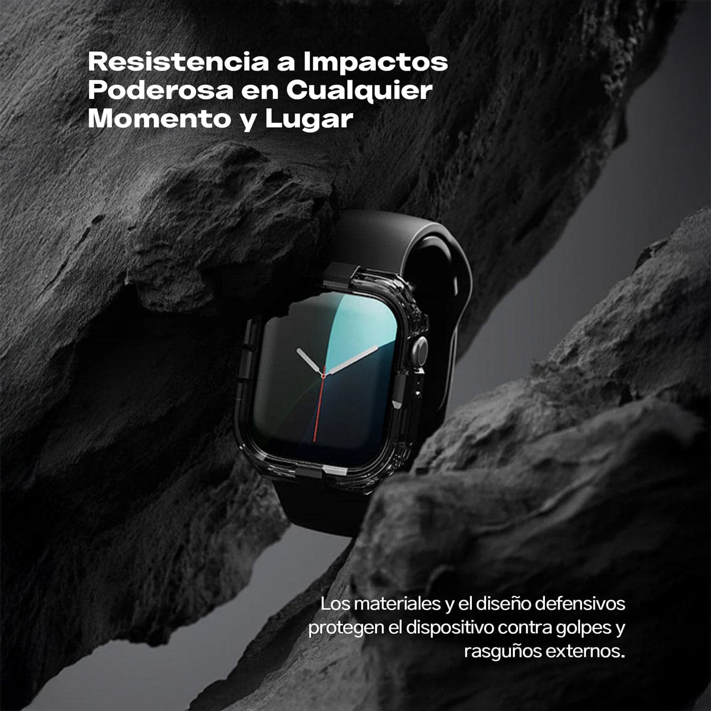 Case Ringke Fusion Bumper Apple Watch 46MM Serie 10/11
