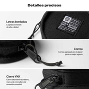 Ringke Mini Pouch Tambourine Bag con Mosquetón