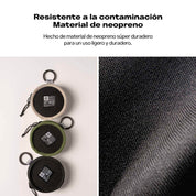 Ringke Mini Pouch Tambourine Bag con Mosquetón