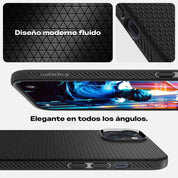 Case Spigen Liquid Air Armor iPhone 14