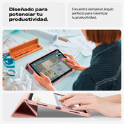 Case Spigen Urban Fit Smart iPad Air 11" M3 (2025) / M2 (2024) / 10.9" (5th y 4th gen)