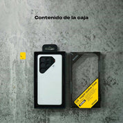 Case Aulumu Leather Galaxy S25 Ultra (MagSafe)