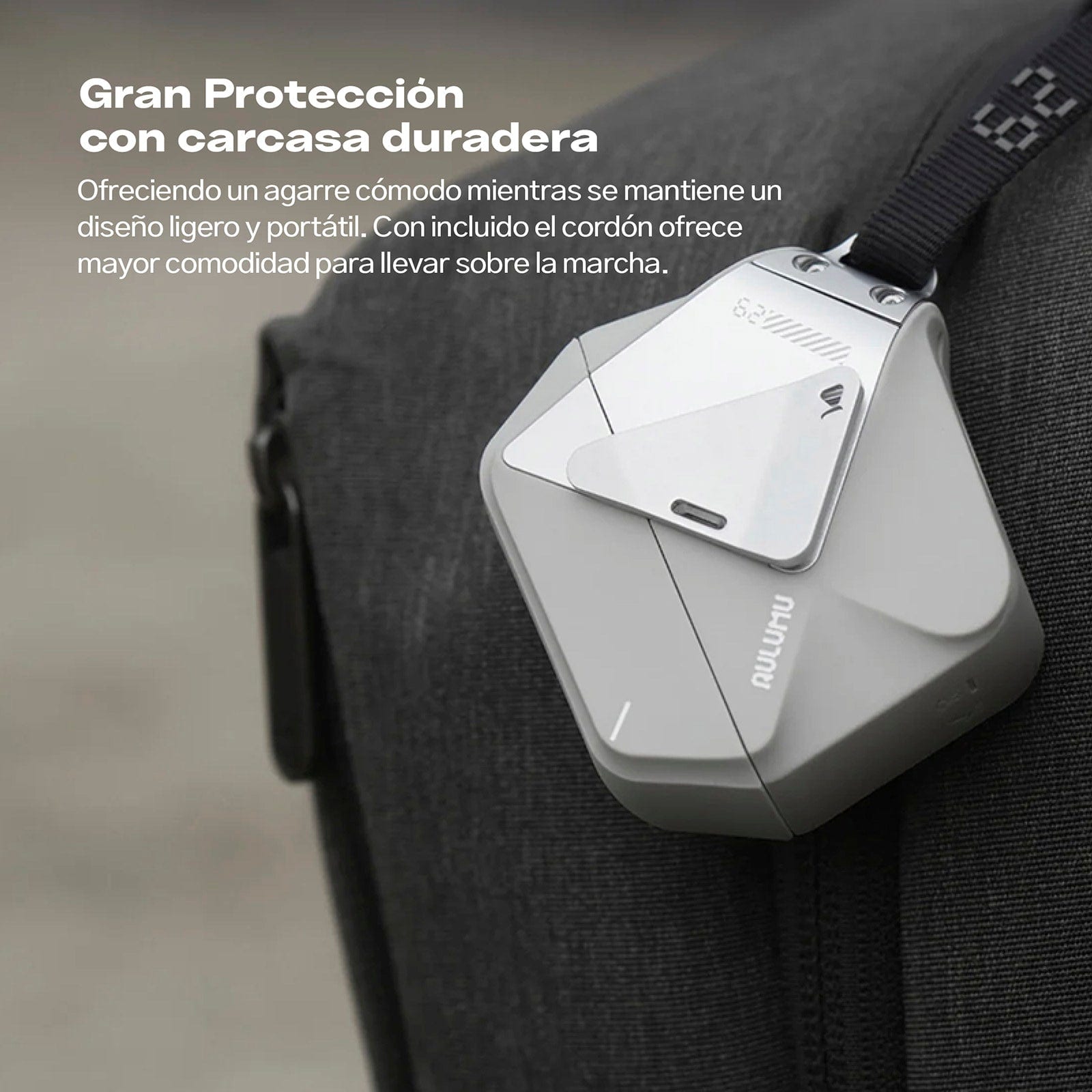 Case Aulumu Geometrick Lock AirPods 4