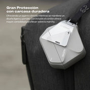 Case Aulumu Geometrick Lock AirPods 4