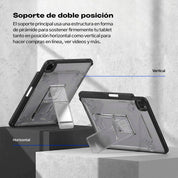Case Ringke Fusion Sketch Stand iPad Pro 11" (4th, 3th, 2th, 1th) 2022/2021/2020/2018