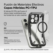 Case Ringke Fusion X Magnetic iPhone 16 Pro Max (MagSafe)