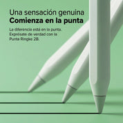 Puntas de Repuesto Ringke 2B Tip Apple Pencil (3 UND)