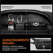 Riñonera Spigen Sling Bang Bolso