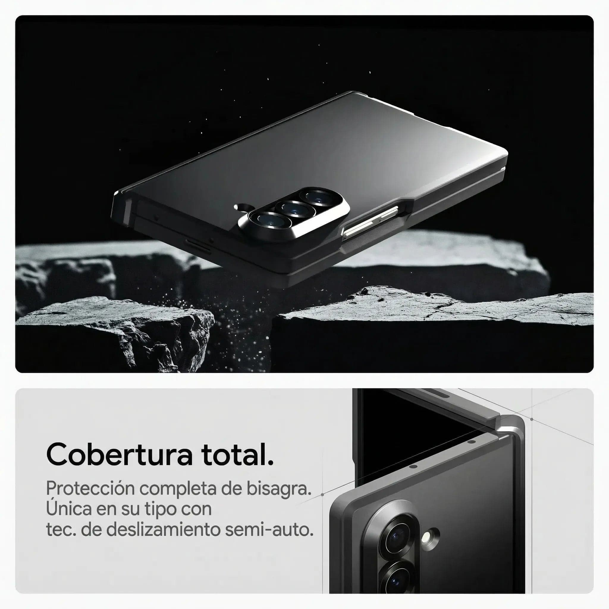 Case Spigen Tough Armor Pro Galaxy Z Fold 7 (MagSafe)