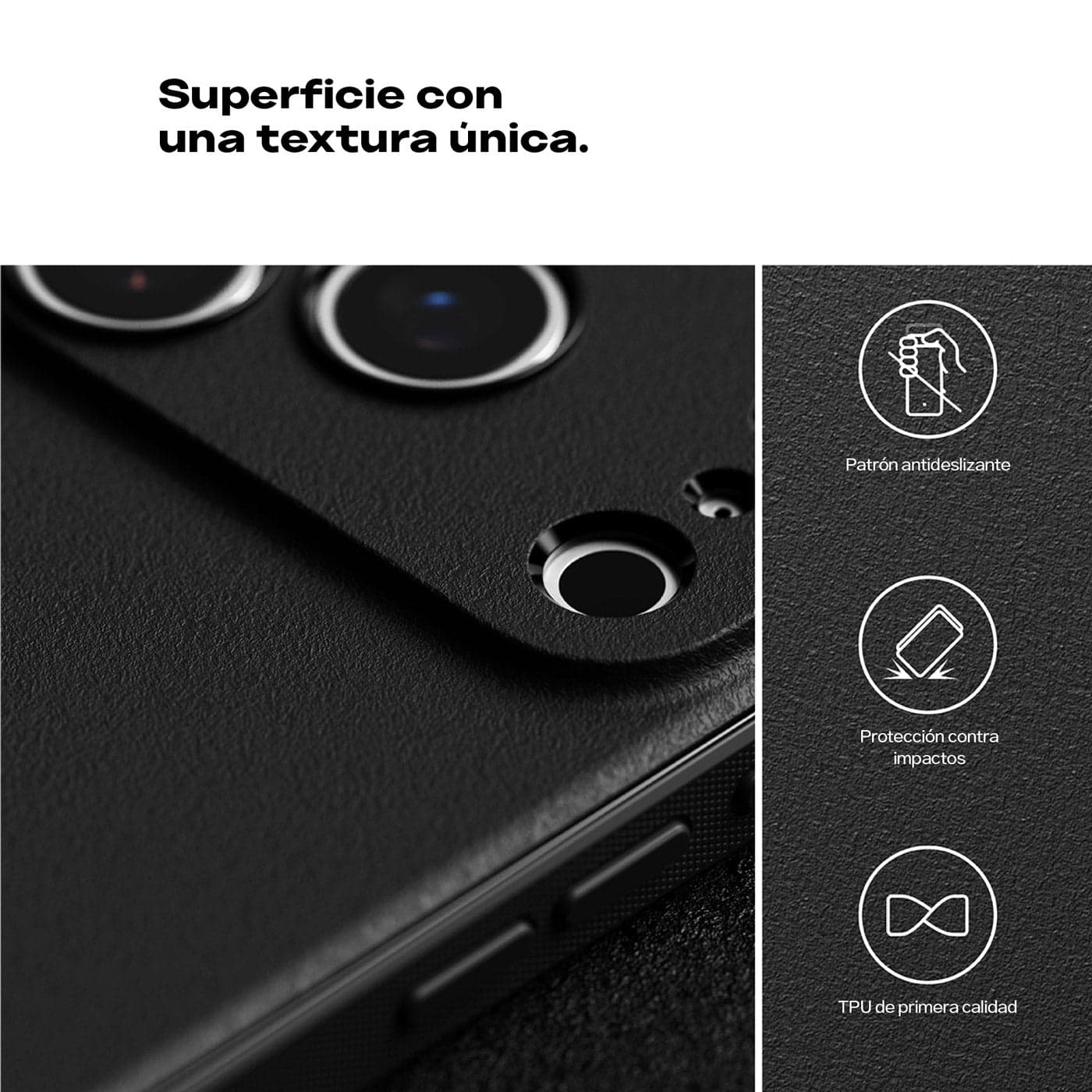 Case Ringke Onyx iPhone 17 Pro Max