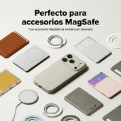 Case Ringke Silicone Magnetic iPhone 17 Pro Max (MagSafe)