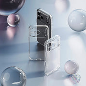 Case Ringke Fusion iPhone 17 Pro