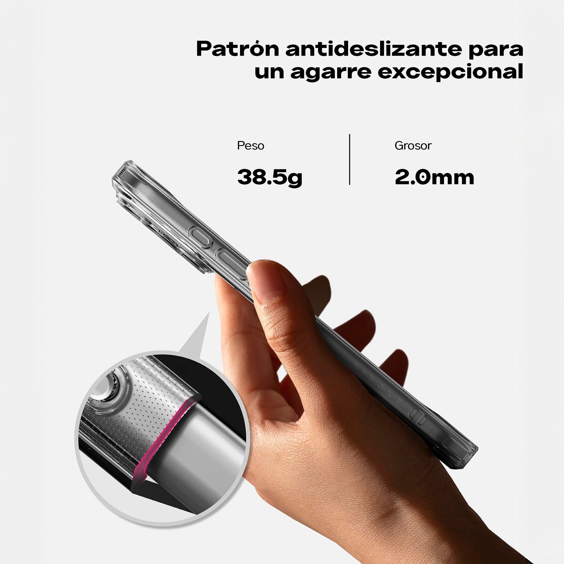 Case Ringke Fusion iPhone 17 Pro