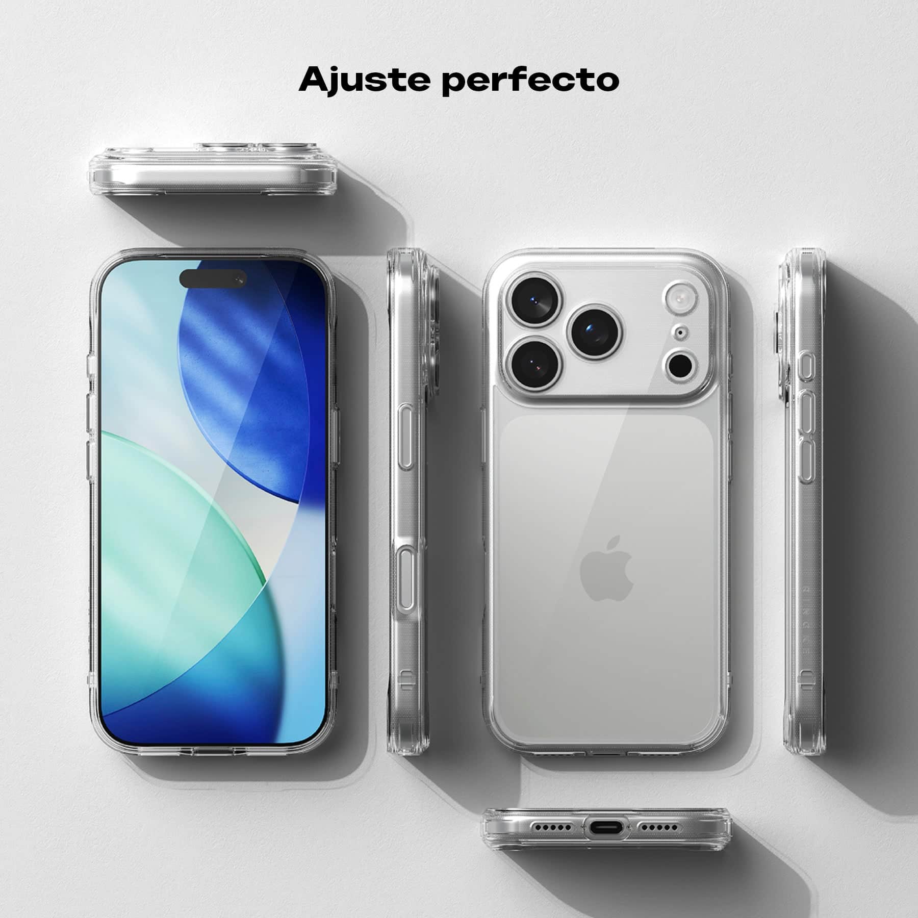 Case Ringke Fusion iPhone 17 Pro