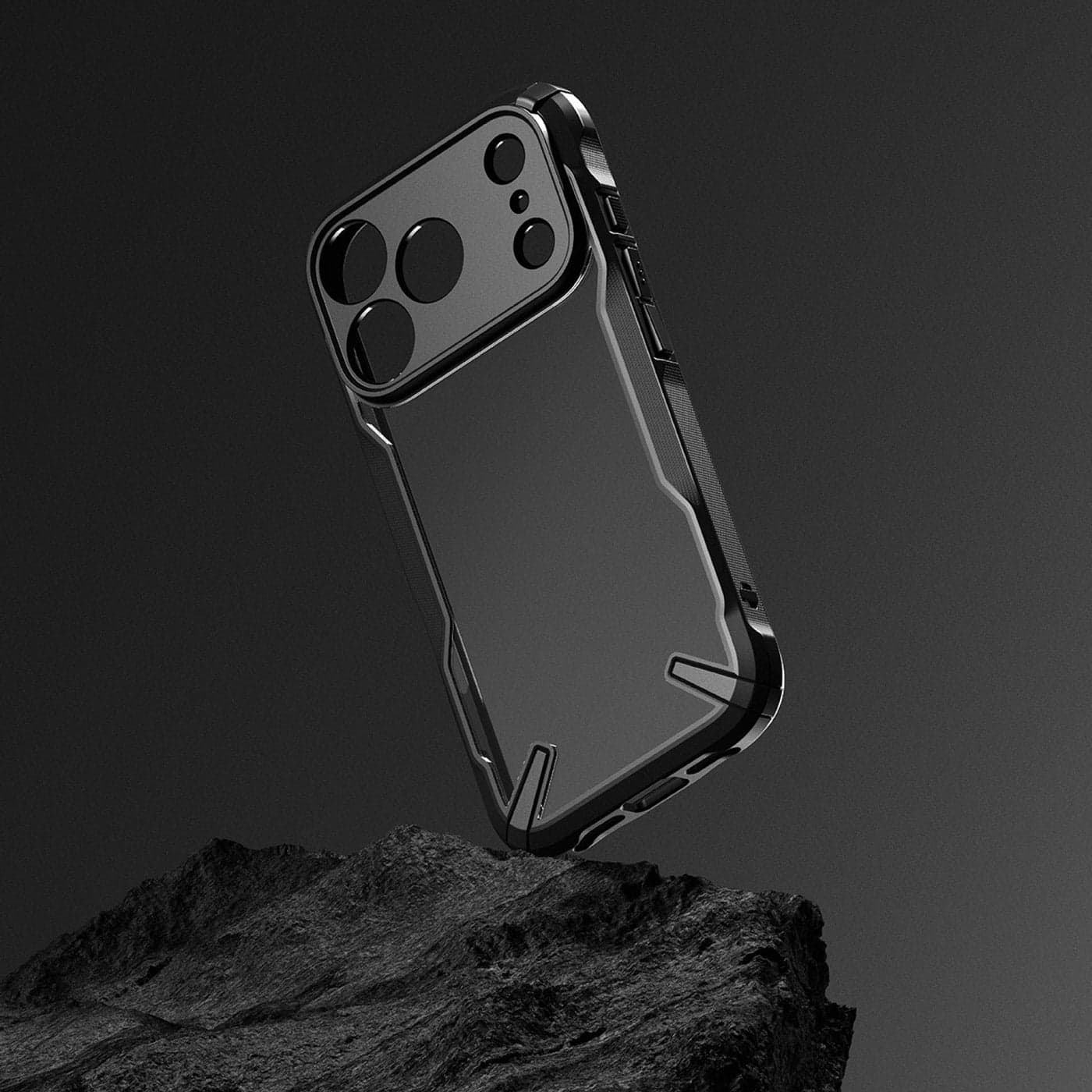 Case Ringke Fusion X iPhone 17 Pro