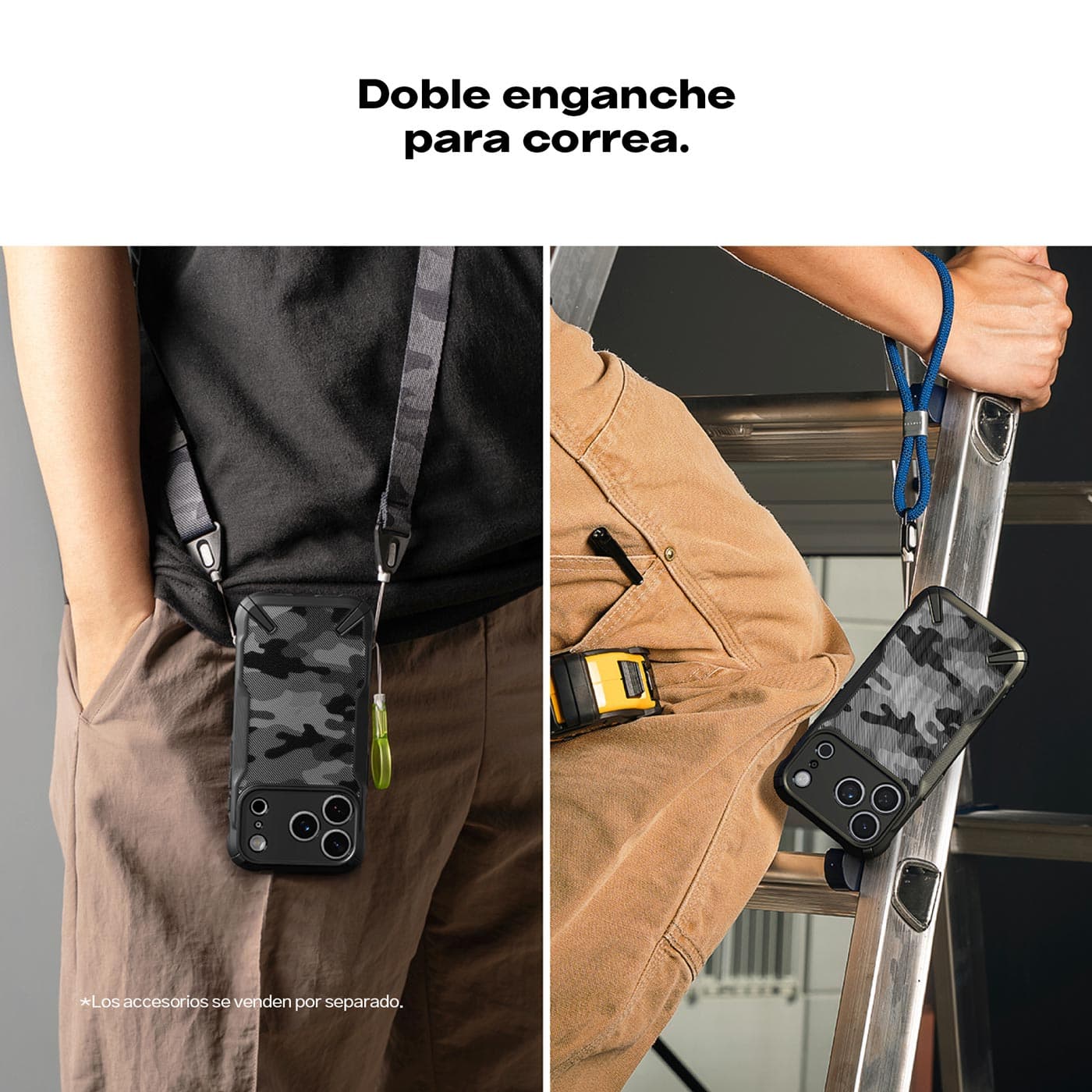 Case Ringke Fusion X Design iPhone 17 Pro