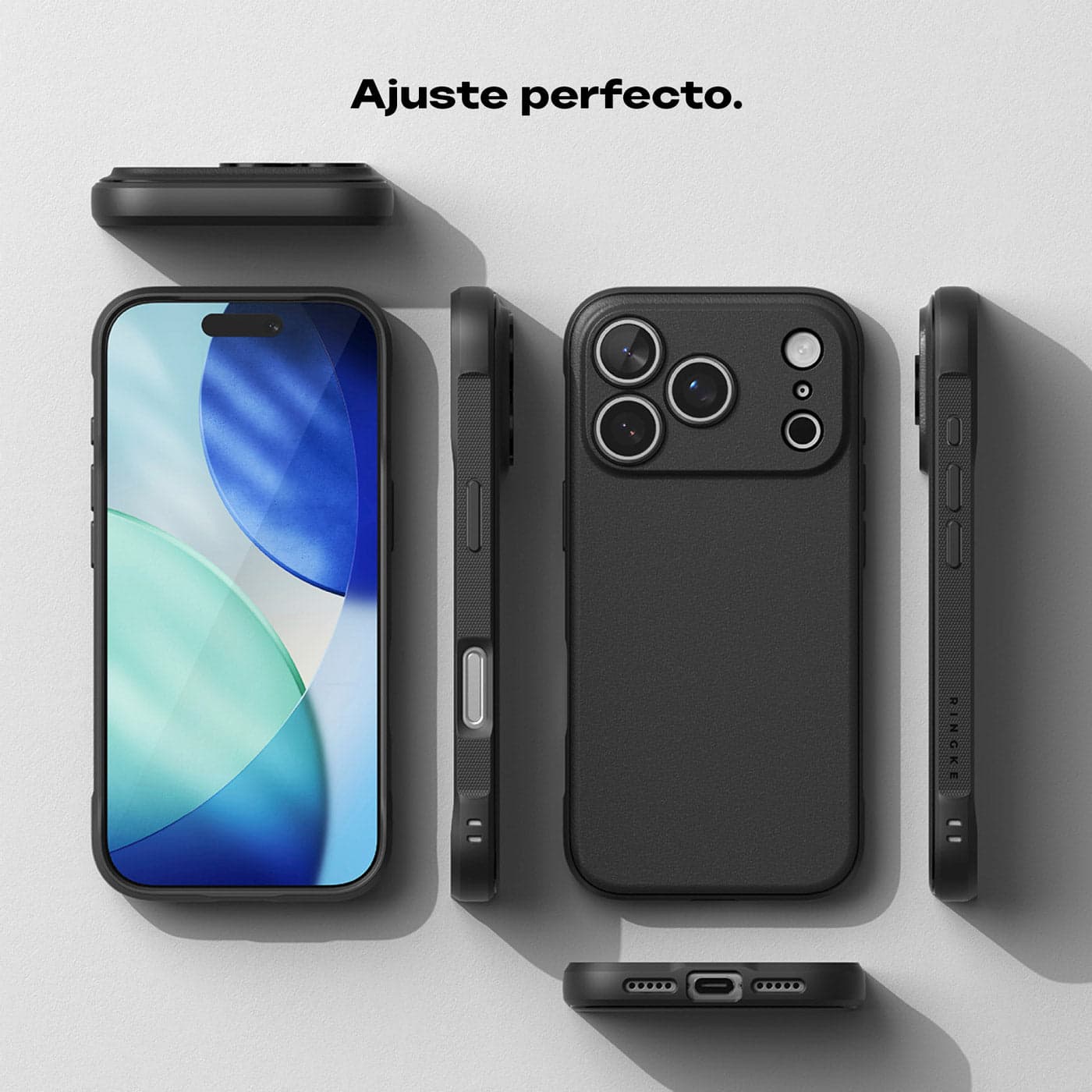 Case Ringke Onyx iPhone 17 Pro