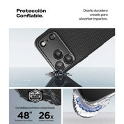 Case Spigen Liquid Air iPhone 17 Pro Max - Black
