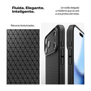 Case Spigen Liquid Air iPhone 17 Pro