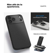 Case Spigen Liquid Air iPhone 17 Pro