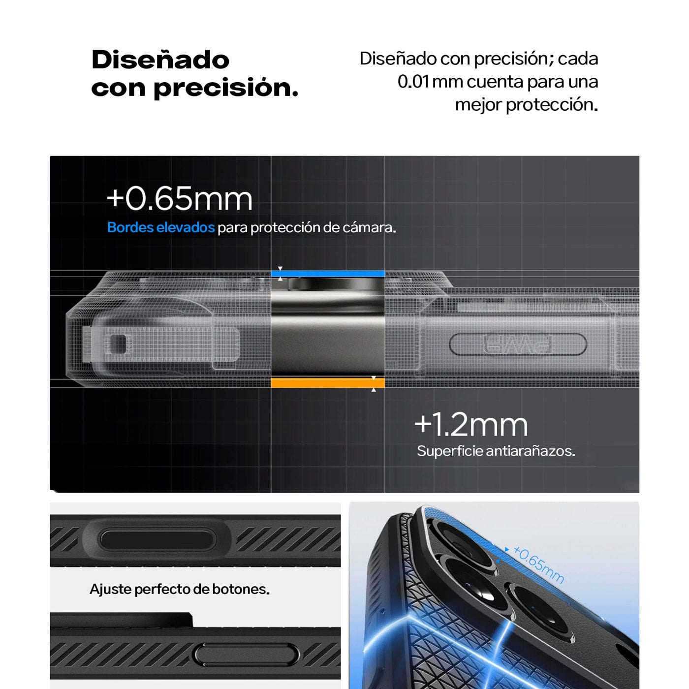 Case Spigen Liquid Air iPhone 17 Pro