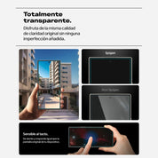 Protector de pantalla Spigen EZ FIT Pro GLAS.tR Galaxy Z Fold 7 (2 UND)
