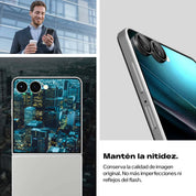 Protector de cámara Spigen Ez Fit Galaxy Z Flip 7 (2 Pack)