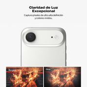 Protector de Cámara Ringke Lens Frame iPhone 17 Air (2 Pack)