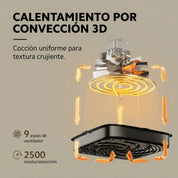 Xiaomi Air Fryer Essential 6L - Freidora de Aire