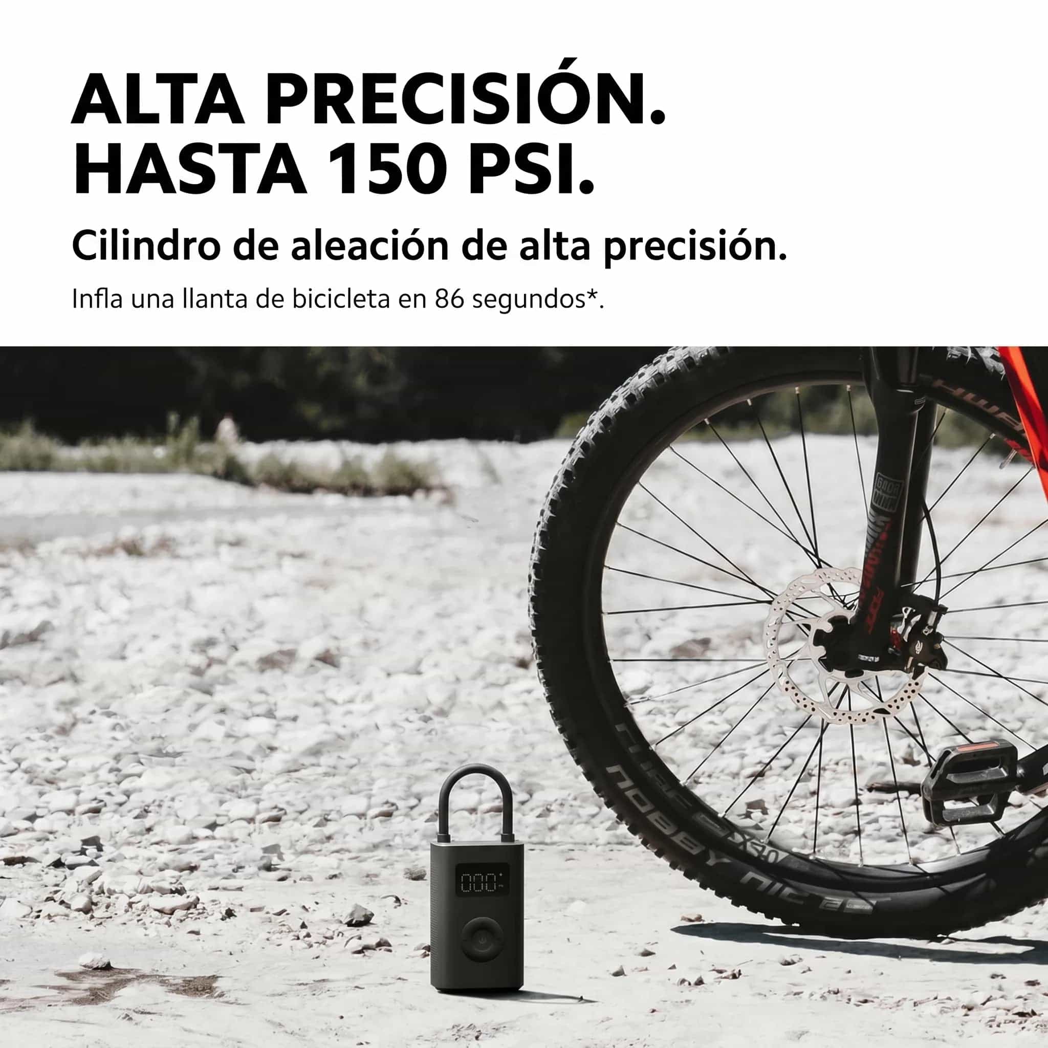 Xiaomi Portable Electric Air Compressor 2