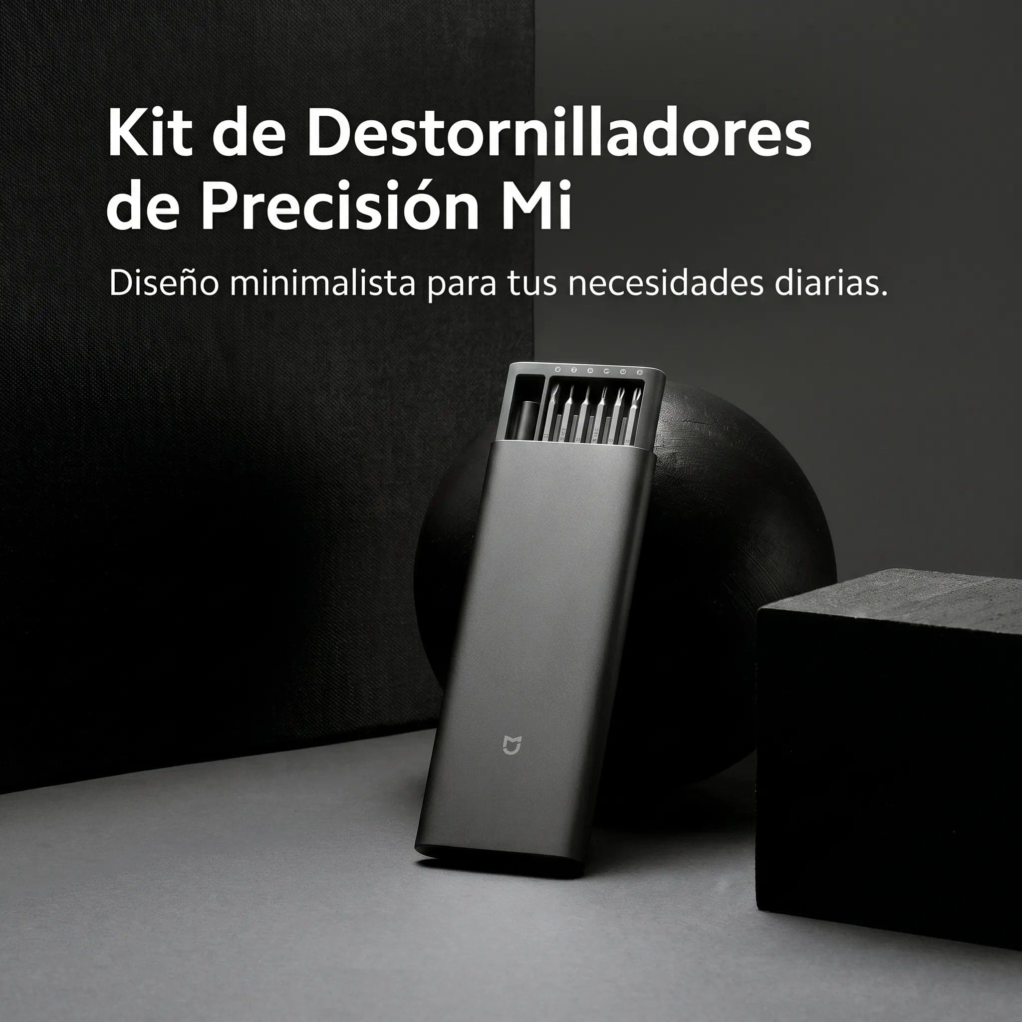Kit Xiaomi Screwdriver Precision - Destornillador de Precisión