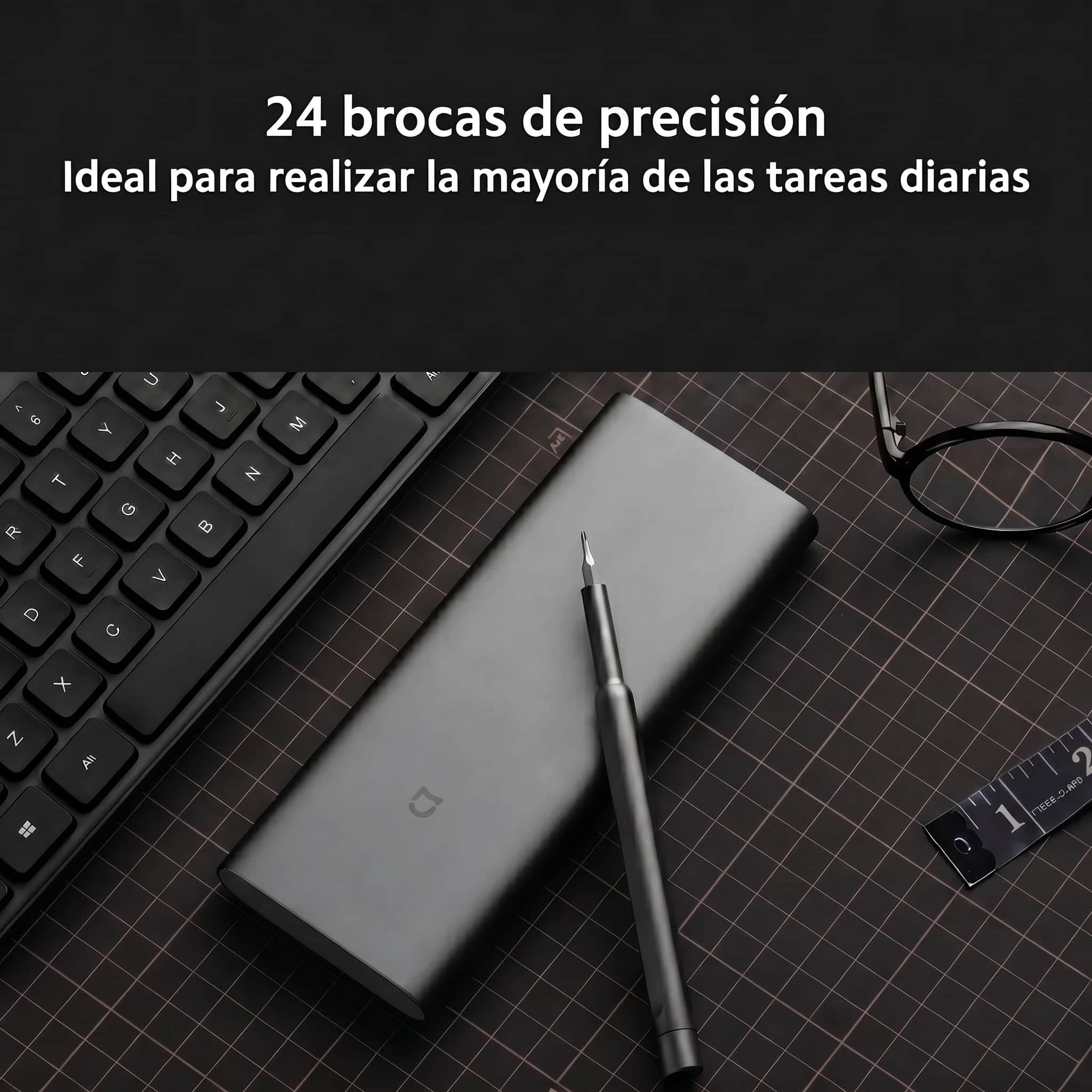 Kit Xiaomi Screwdriver Precision - Destornillador de Precisión