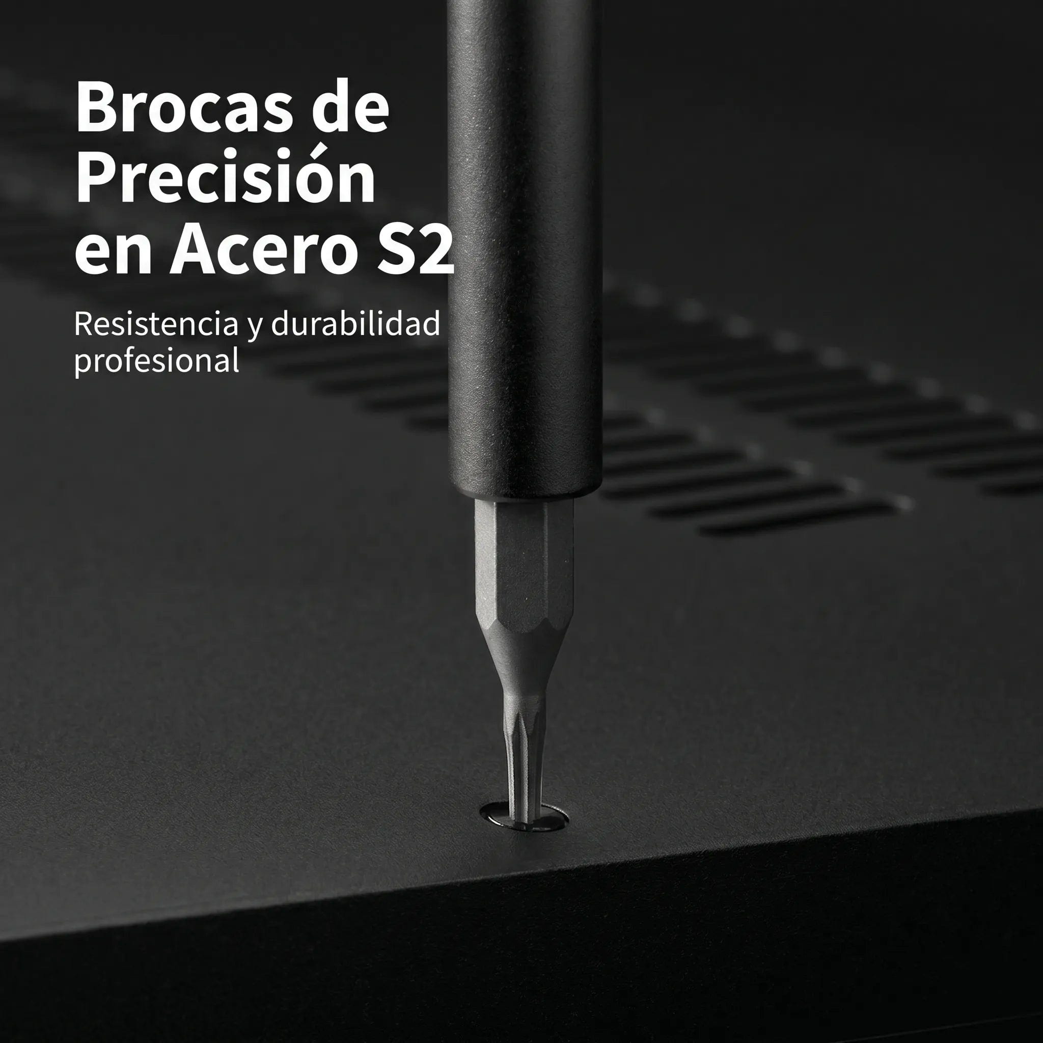 Kit Xiaomi Screwdriver Precision - Destornillador de Precisión