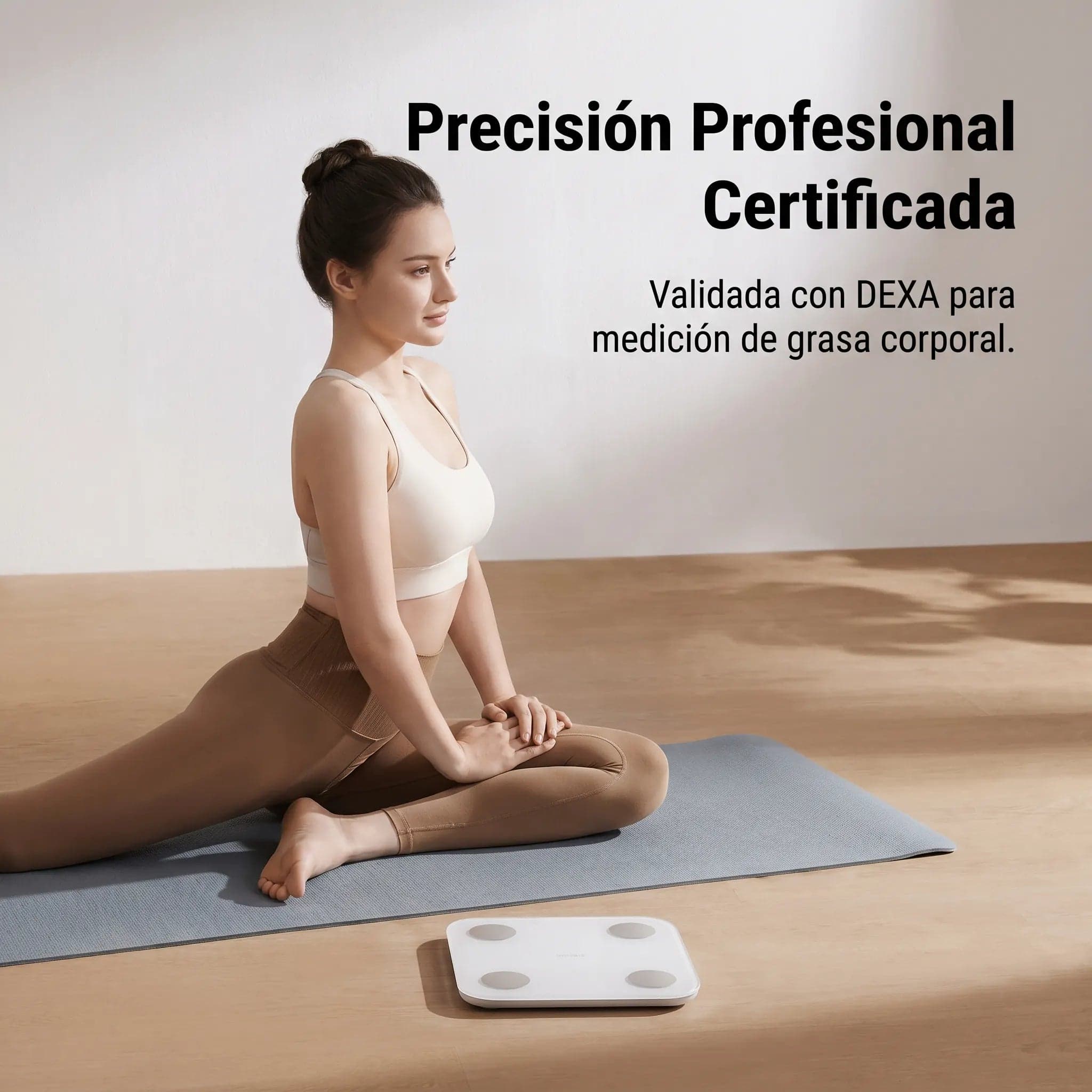 Xiaomi Balanza Body Composition S400 Smart Digital