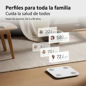 Xiaomi Balanza Body Composition S400 Smart Digital