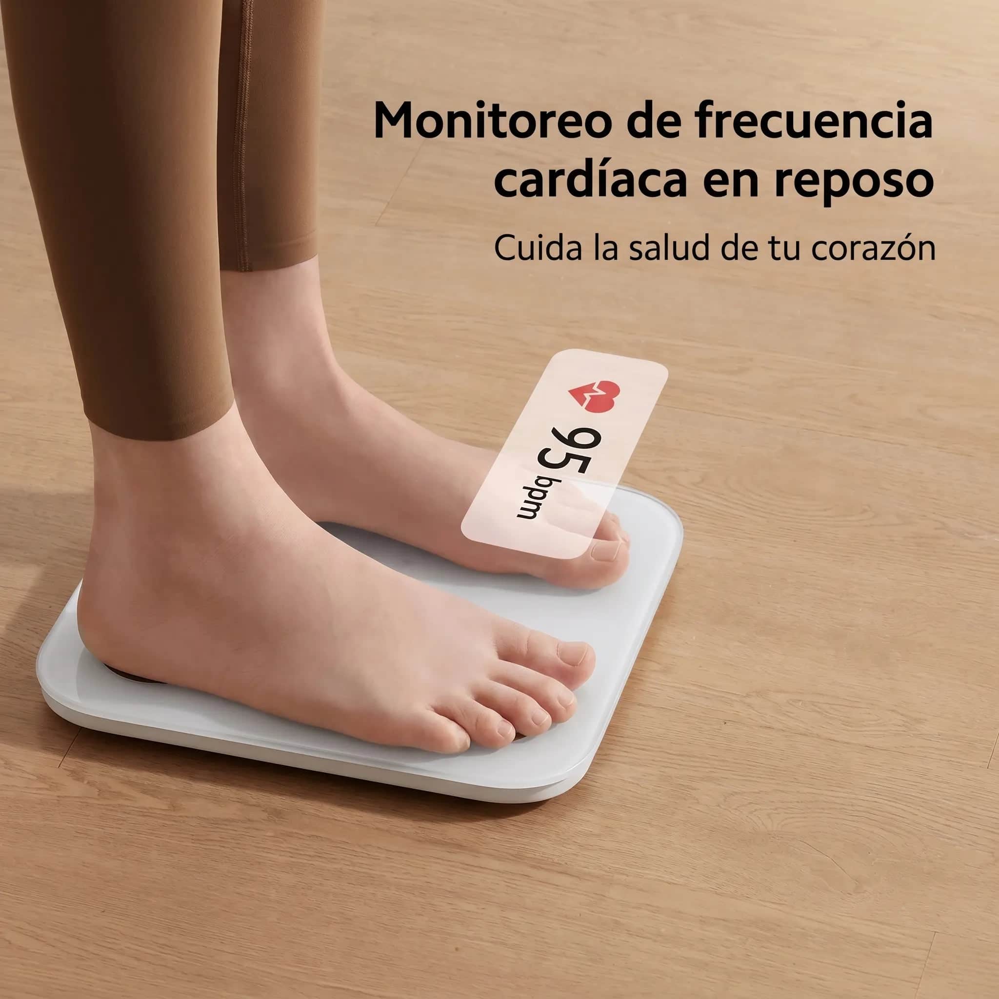 Xiaomi Balanza Body Composition S400 Smart Digital