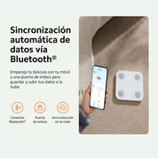 Xiaomi Balanza Body Composition S400 Smart Digital