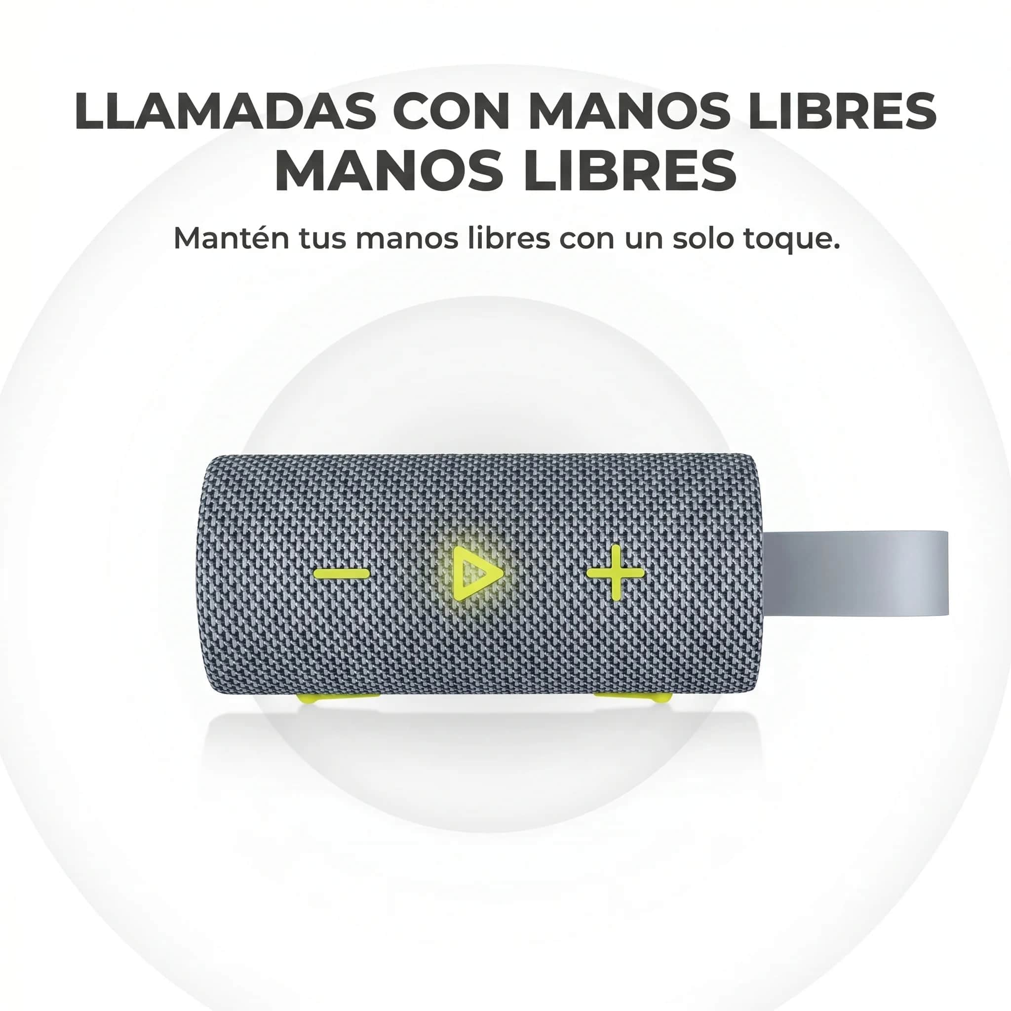 Parlante Xiaomi Sound Pocket - Black