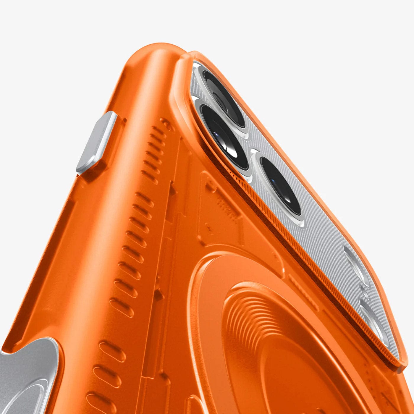 Case Spigen Classic C1 Mag iPhone 17 Pro (MagSafe)