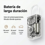 Xiaomi Portable Electric Air Compressor 2 Pro