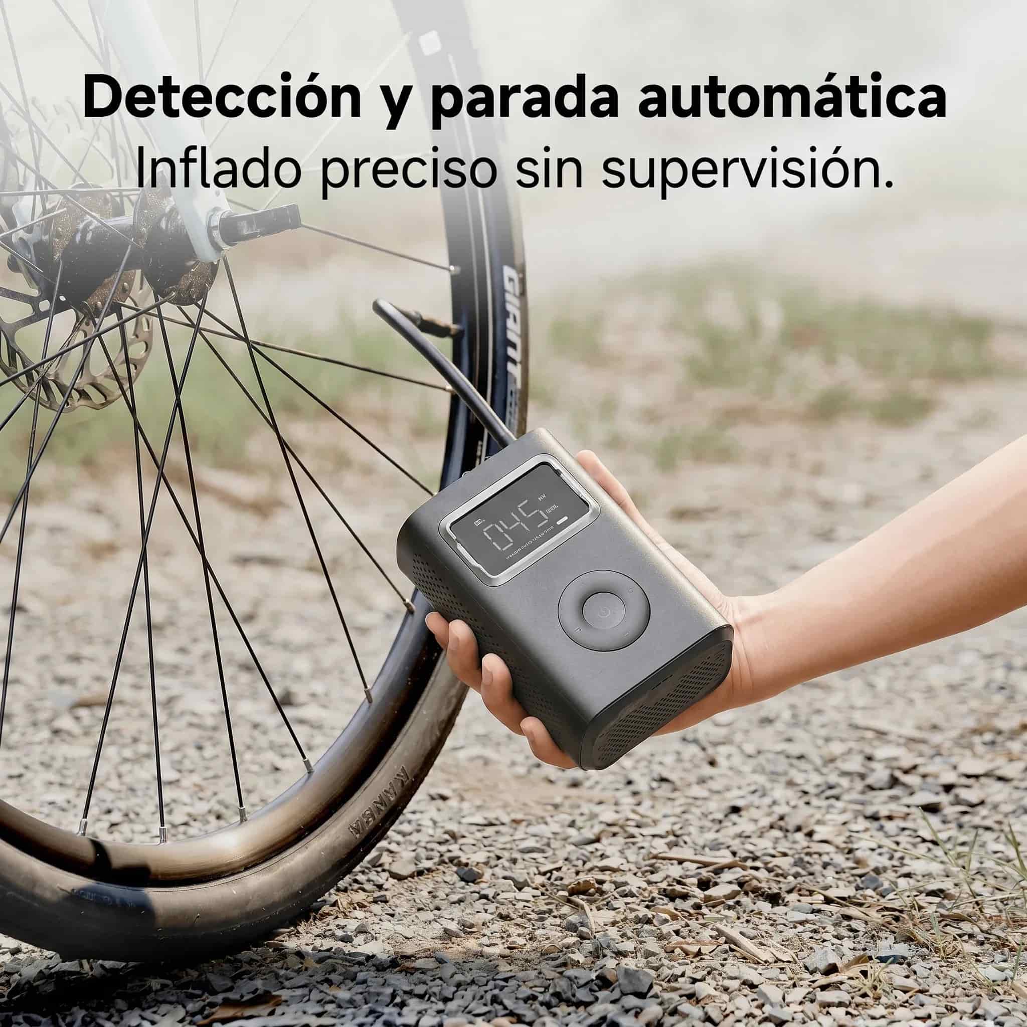 Xiaomi Portable Electric Air Compressor 2 Pro