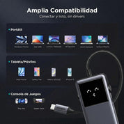 Hub Ugreen UNO 6 en 1 USB-C