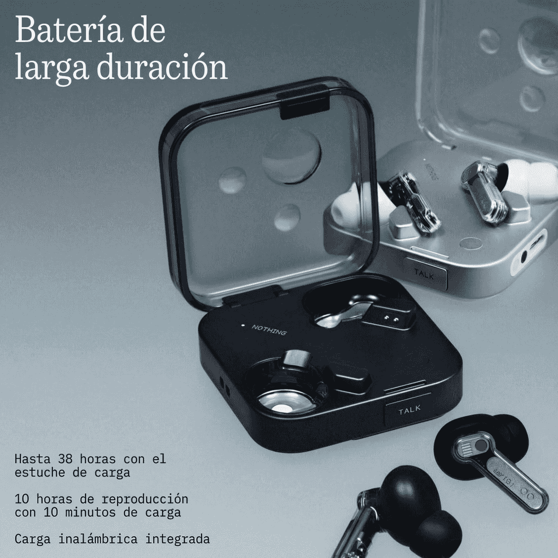 Nothing Ear (3) - Black
