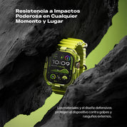 Case Ringke Fusion Bumper Apple Watch Ultra 49MM Serie 1/2/3