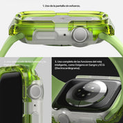 Case Ringke Fusion Bumper Apple Watch 44mm/45mm