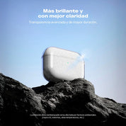 Case Ringke Air Airpods Pro 3 - Glitter Clear