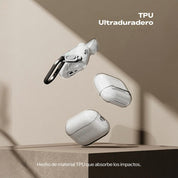 Case Ringke Air Airpods Pro 3 - Glitter Clear